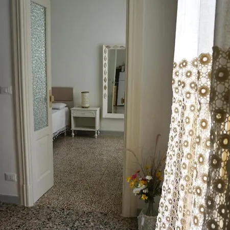 Apartment Terrazza Alma Bianca
