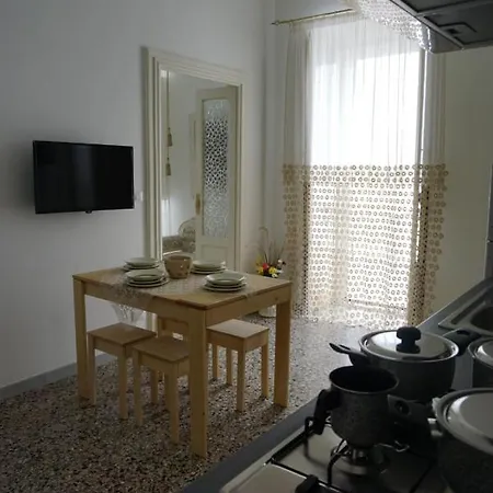 Terrazza Alma Bianca Apartment