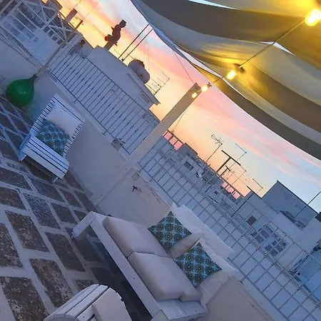 Terrazza Alma Bianca Ostuni