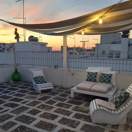 Apartment Terrazza Alma Bianca
