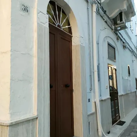 Terrazza Alma Bianca Apartment Ostuni