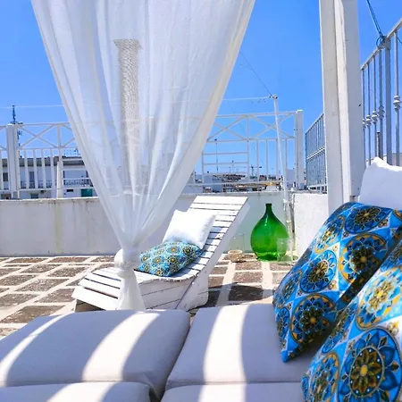 Terrazza Alma Bianca Apartment