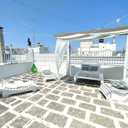 Terrazza Alma Bianca Apartment *