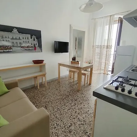 Apartment Terrazza Alma Bianca *