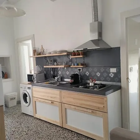 Apartment Terrazza Alma Bianca