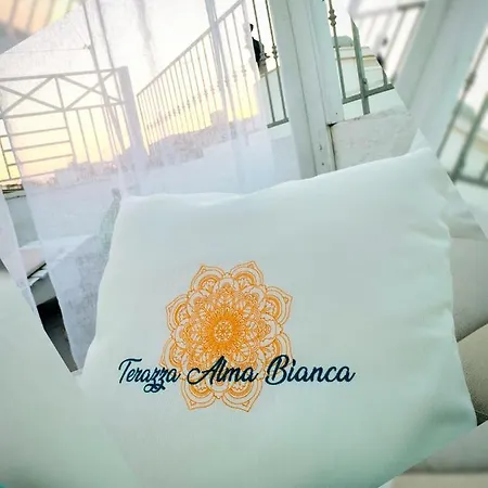 Apartment Terrazza Alma Bianca